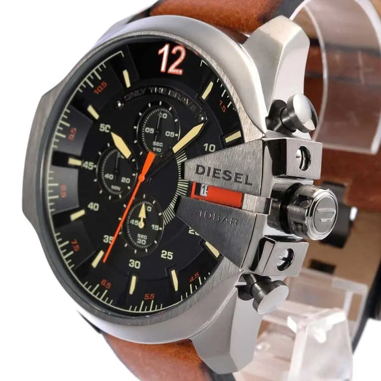 Zegarek Męski Diesel DZ4343 - Mega Chief Zegarek Męski Diesel DZ4343 - Mega Chief - Lorence 405385841402