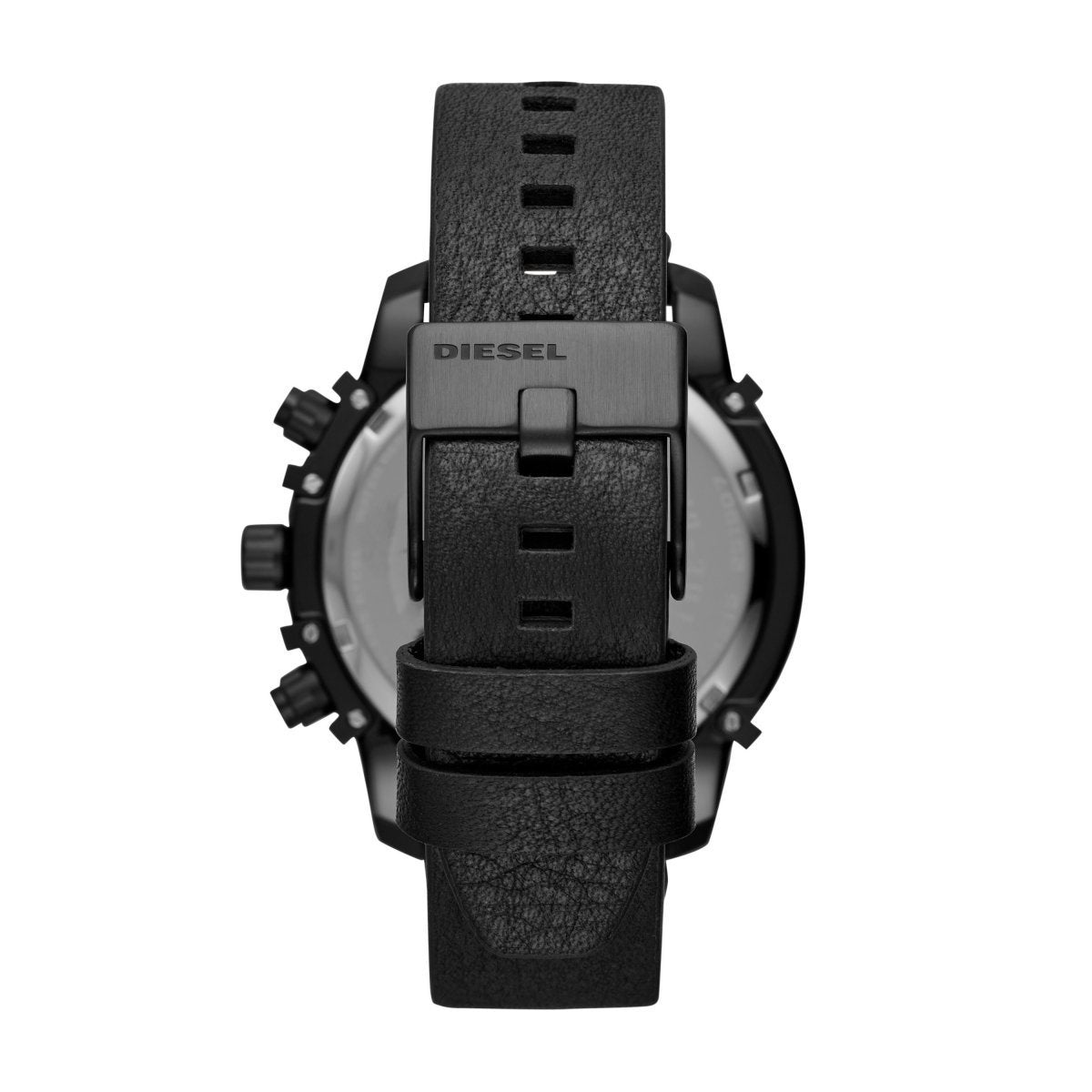 ZEGAREK MĘSKI DIESEL Griffed Chronograph DZ4519  + BOX ZEGAREK MĘSKI DIESEL Griffed Chronograph DZ4519  + BOX - Lorence 4053858619638