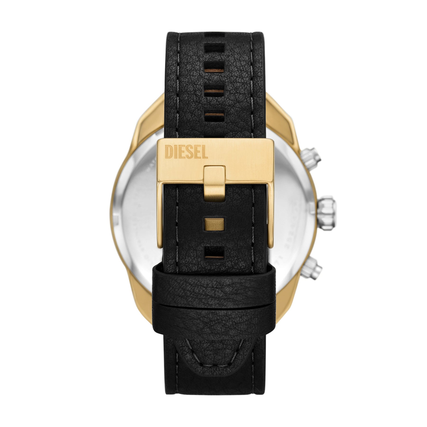 ZEGAREK MĘSKI DIESEL  Spiked Chronograph DZ4671 + BOX ZEGAREK MĘSKI DIESEL  Spiked Chronograph DZ4671 + BOX - Lorence 4064092305579