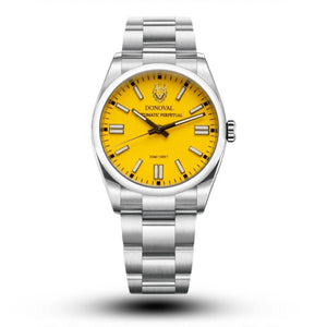 Donoval AUTOMATYCZNY ZEGAREK DONOVAL WATCHES SIMPSON DL0004