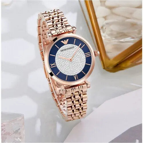 ZEGAREK DAMSKI EMPORIO ARMANI AR11423 - GIANNI T-BAR (zi511c) ZEGAREK DAMSKI EMPORIO ARMANI AR11423 - GIANNI T-BAR (zi511c) -  723763300889