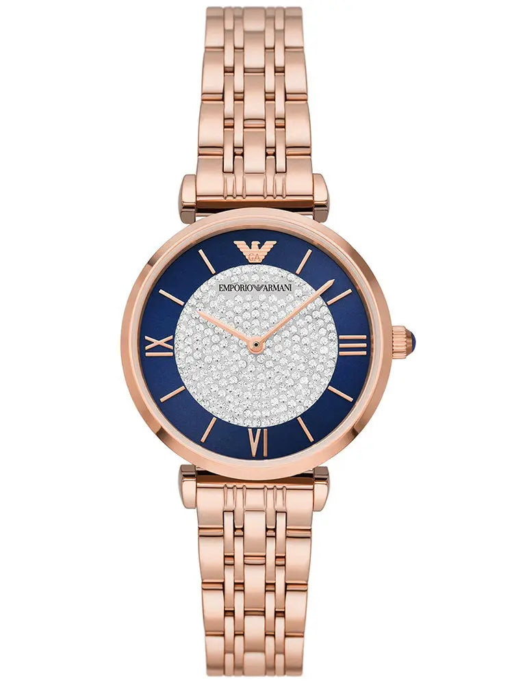 ZEGAREK DAMSKI EMPORIO ARMANI AR11423 - GIANNI T-BAR (zi511c) ZEGAREK DAMSKI EMPORIO ARMANI AR11423 - GIANNI T-BAR (zi511c) -  723763300889