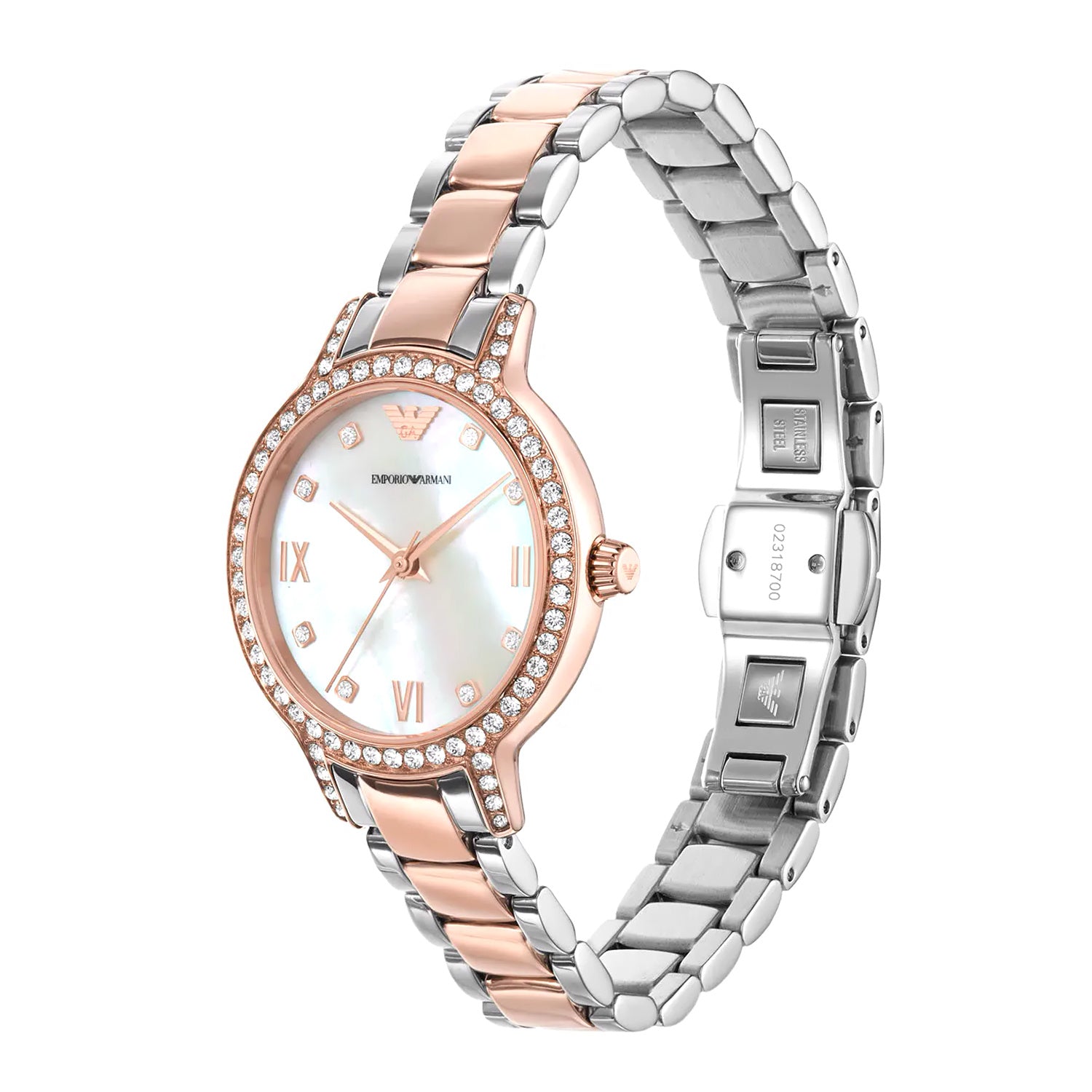 ZEGAREK DAMSKI EMPORIO ARMANI CLEO AR11499 (zi546a) ZEGAREK DAMSKI EMPORIO ARMANI CLEO AR11499 (zi546a) - Lorence 4064092163049