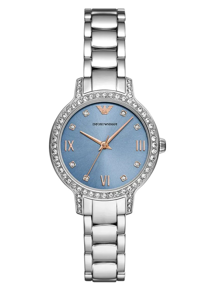 ZEGAREK DAMSKI EMPORIO ARMANI CLEO AR11585 (zi546b) ZEGAREK DAMSKI EMPORIO ARMANI CLEO AR11585 (zi546b) - Lorence 4064092263589