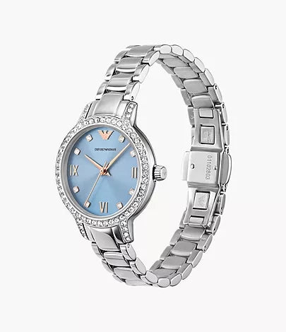 ZEGAREK DAMSKI EMPORIO ARMANI CLEO AR11585 (zi546b) ZEGAREK DAMSKI EMPORIO ARMANI CLEO AR11585 (zi546b) - Lorence 4064092263589