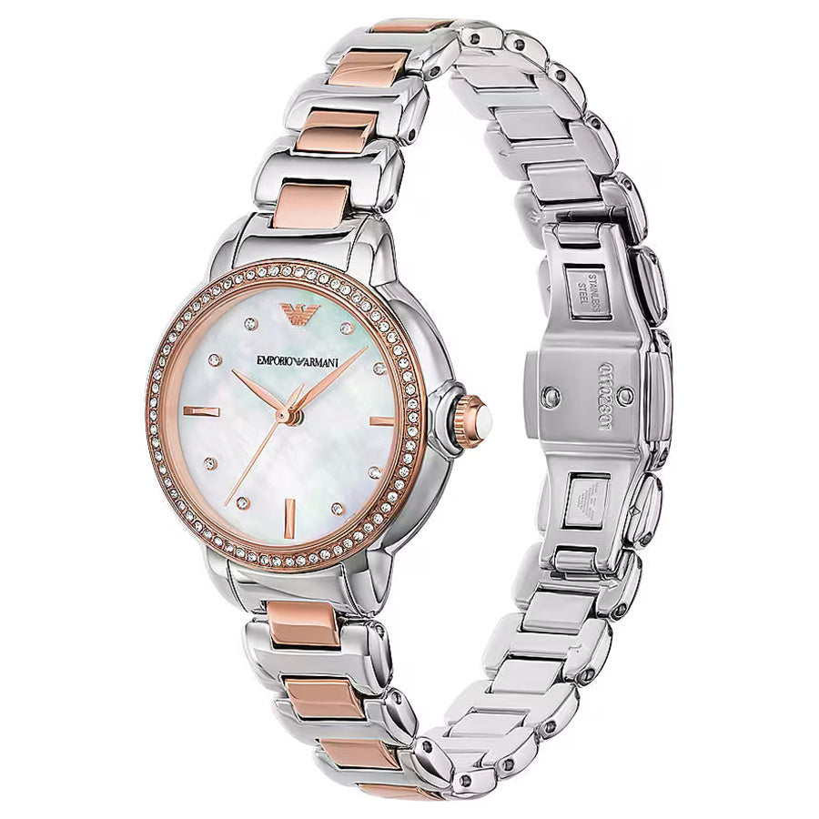 ZEGAREK DAMSKI EMPORIO ARMANI MIA AR11569 (zi545d) ZEGAREK DAMSKI EMPORIO ARMANI MIA AR11569 (zi545d) - Lorence 4064092225570