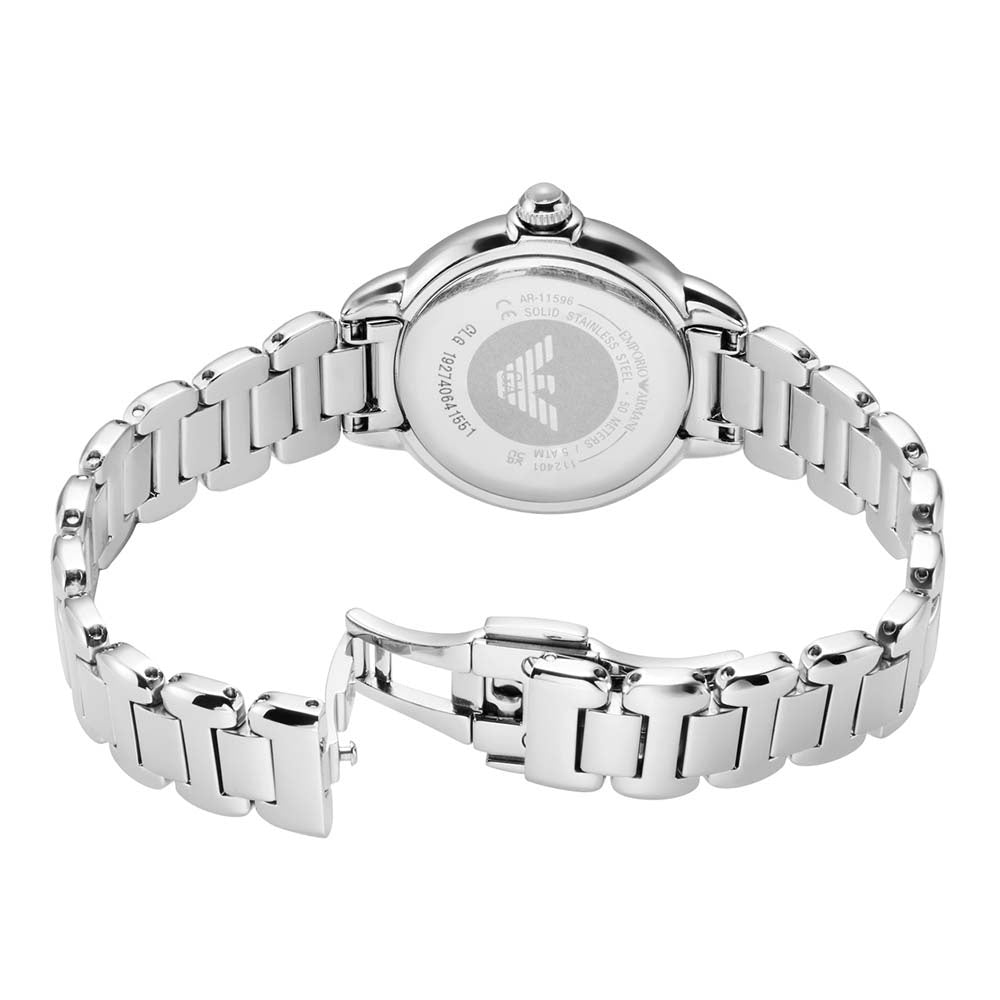 ZEGAREK DAMSKI EMPORIO ARMANI MIA AR11596 (zi545b) + BOX ZEGAREK DAMSKI EMPORIO ARMANI MIA AR11596 (zi545b) + BOX - Lorence 4064092264029