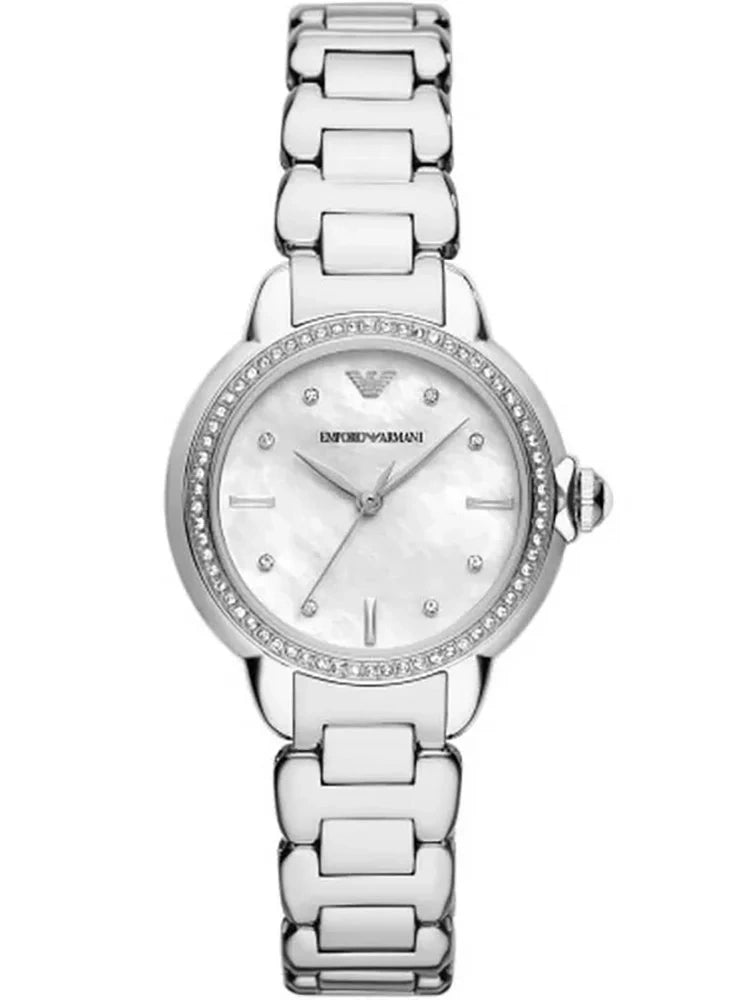 ZEGAREK DAMSKI EMPORIO ARMANI MIA AR11596 (zi545b) + BOX ZEGAREK DAMSKI EMPORIO ARMANI MIA AR11596 (zi545b) + BOX - Lorence 4064092264029