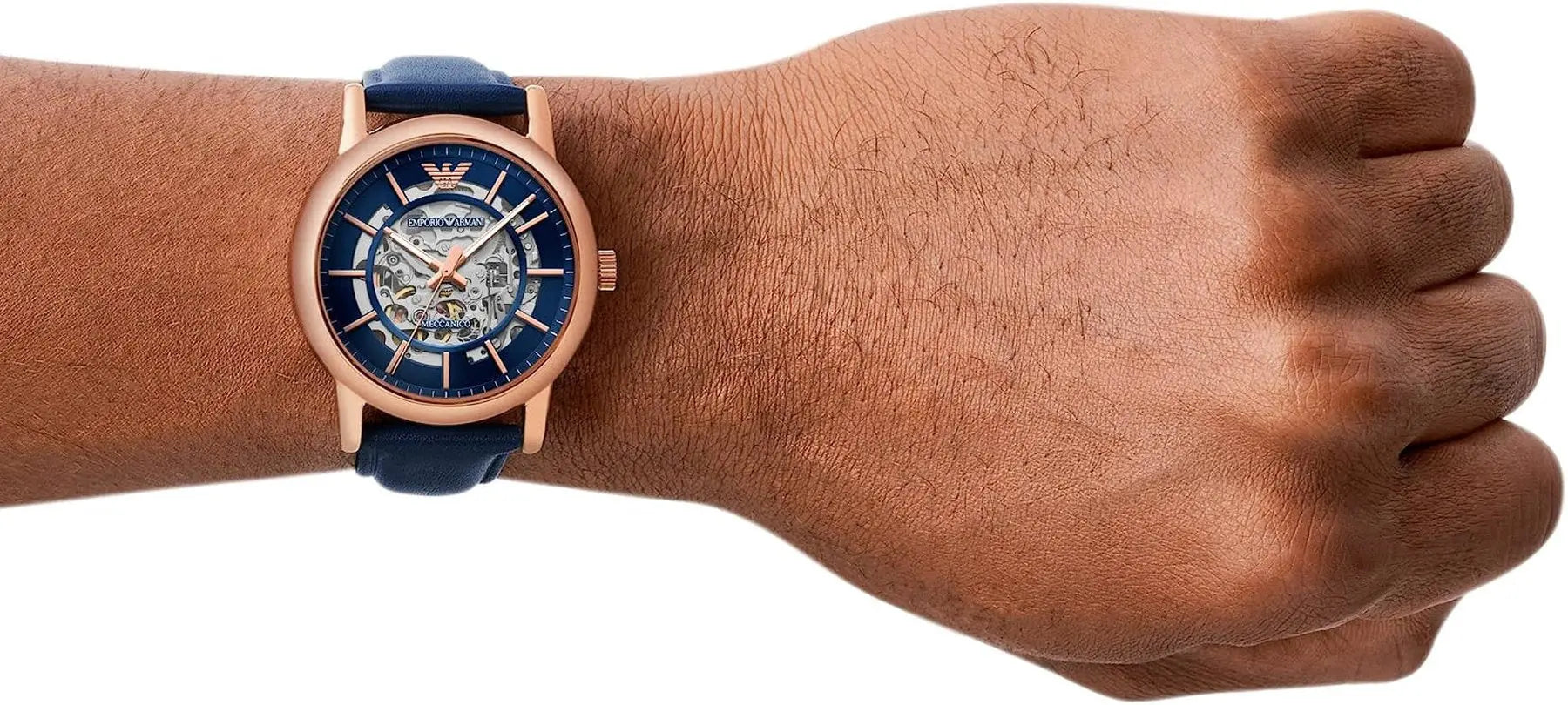 Zegarek męski ARMANI AUTOMATIC AR60050 (zi060a) Zegarek męski ARMANI AUTOMATIC AR60050 (zi060a) - Lorence 723763303415