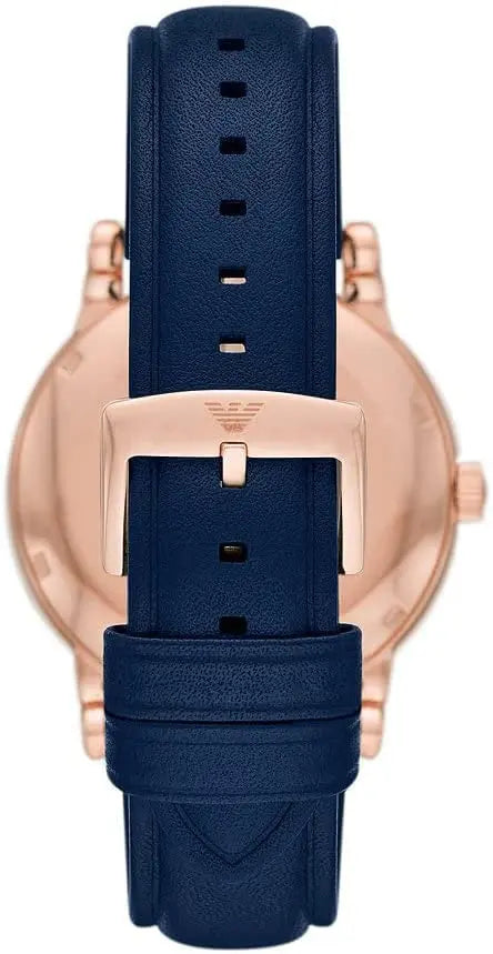 Zegarek męski ARMANI AUTOMATIC AR60050 (zi060a) Zegarek męski ARMANI AUTOMATIC AR60050 (zi060a) - Lorence 723763303415