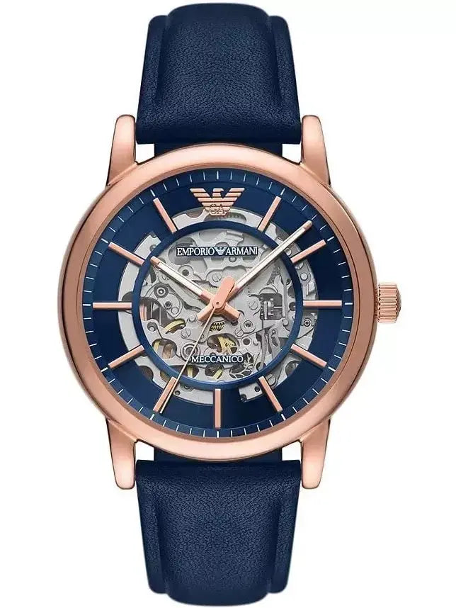 Zegarek męski ARMANI AUTOMATIC AR60050 (zi060a) Zegarek męski ARMANI AUTOMATIC AR60050 (zi060a) - Lorence 723763303415