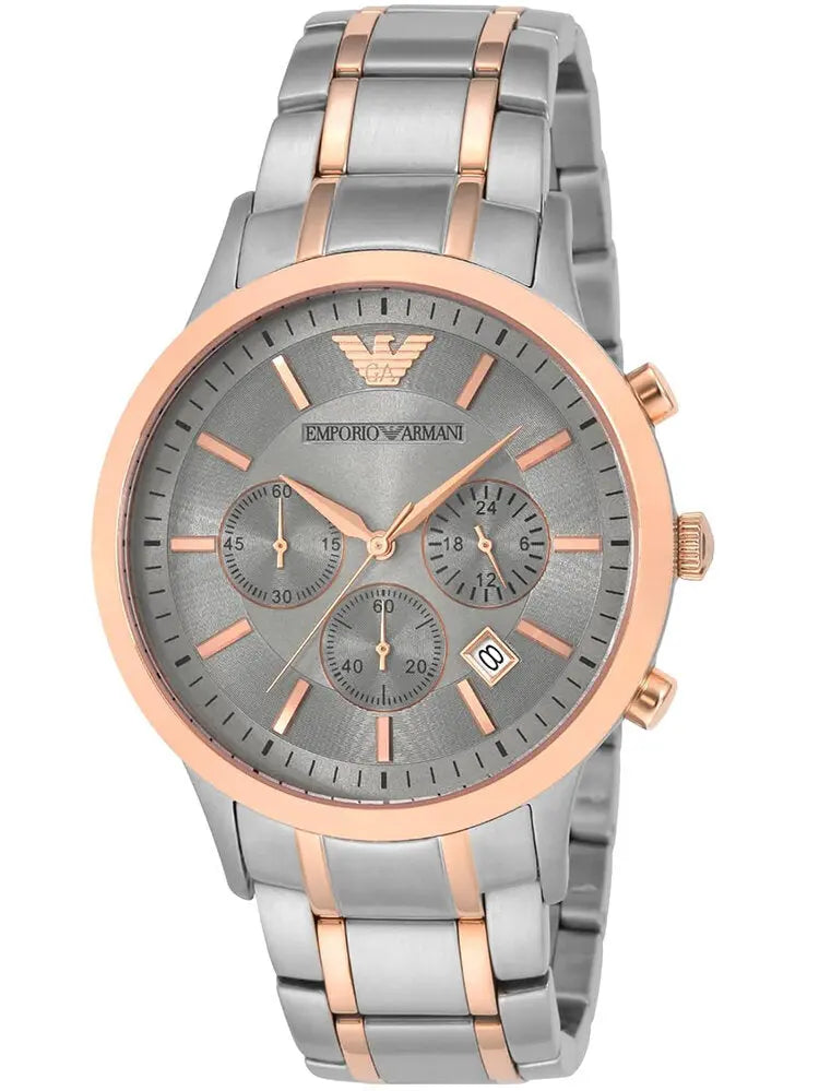 ZEGAREK MĘSKI EMPORIO ARMANI AR11077 - RENATO (zi068c) ZEGAREK MĘSKI EMPORIO ARMANI AR11077 - RENATO (zi068c) - Lorence 723763259118