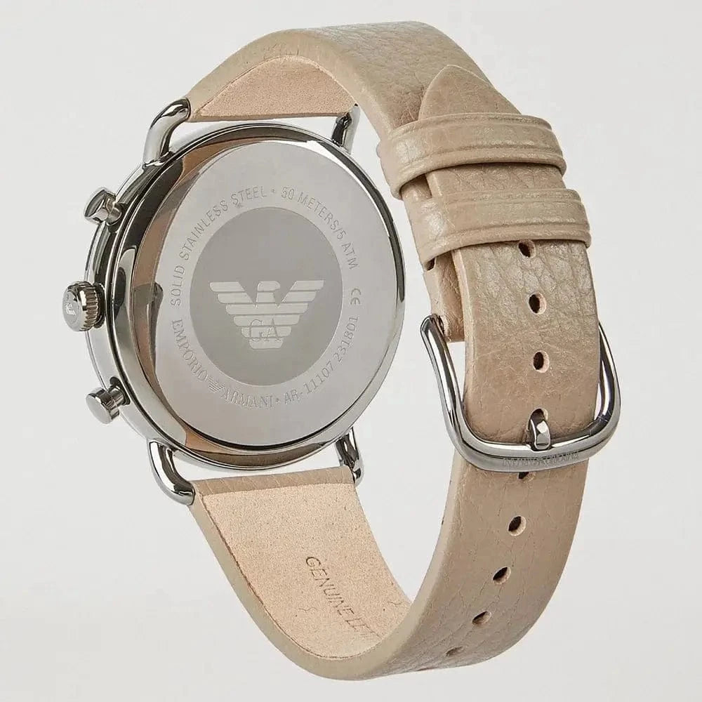 Zegarek Męski Emporio Armani AR11107 - Chronograph Zegarek Męski Emporio Armani AR11107 - Chronograph - Lorence 4053858984189