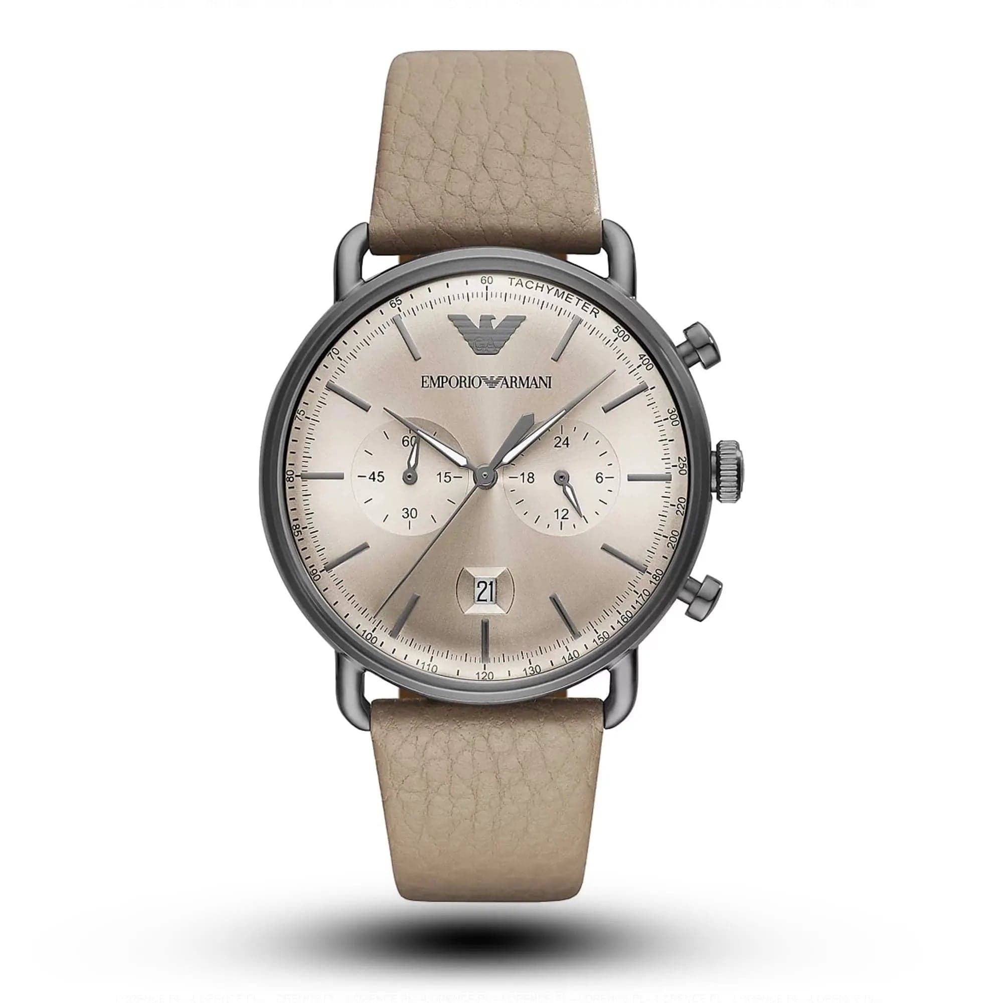 Zegarek Męski Emporio Armani AR11107 - Chronograph Zegarek Męski Emporio Armani AR11107 - Chronograph - Lorence 4053858984189