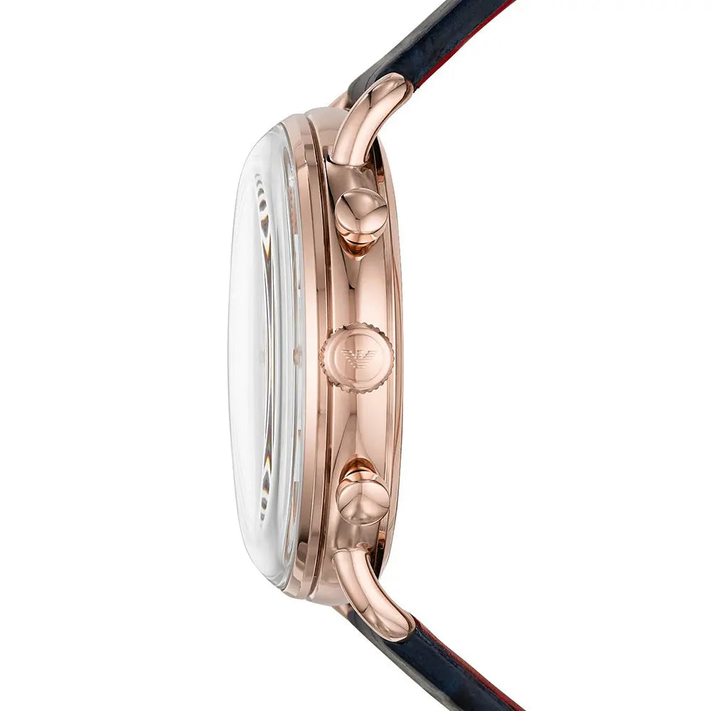 ZEGAREK MĘSKI EMPORIO ARMANI AR11123 (zi036a) + BOX ZEGAREK MĘSKI EMPORIO ARMANI AR11123 (zi036a) + BOX - Lorence 723763267397