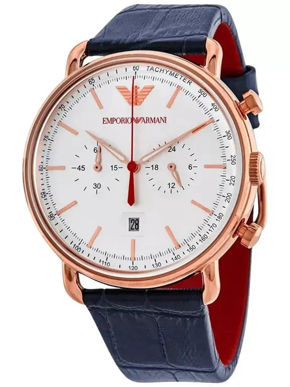 ZEGAREK MĘSKI EMPORIO ARMANI AR11123 (zi036a) + BOX ZEGAREK MĘSKI EMPORIO ARMANI AR11123 (zi036a) + BOX - Lorence 723763267397