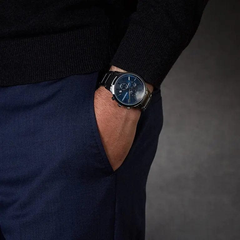 Zegarek Męski Emporio Armani AR11215 Zegarek Męski Emporio Armani AR11215 - Lorence 723763277945