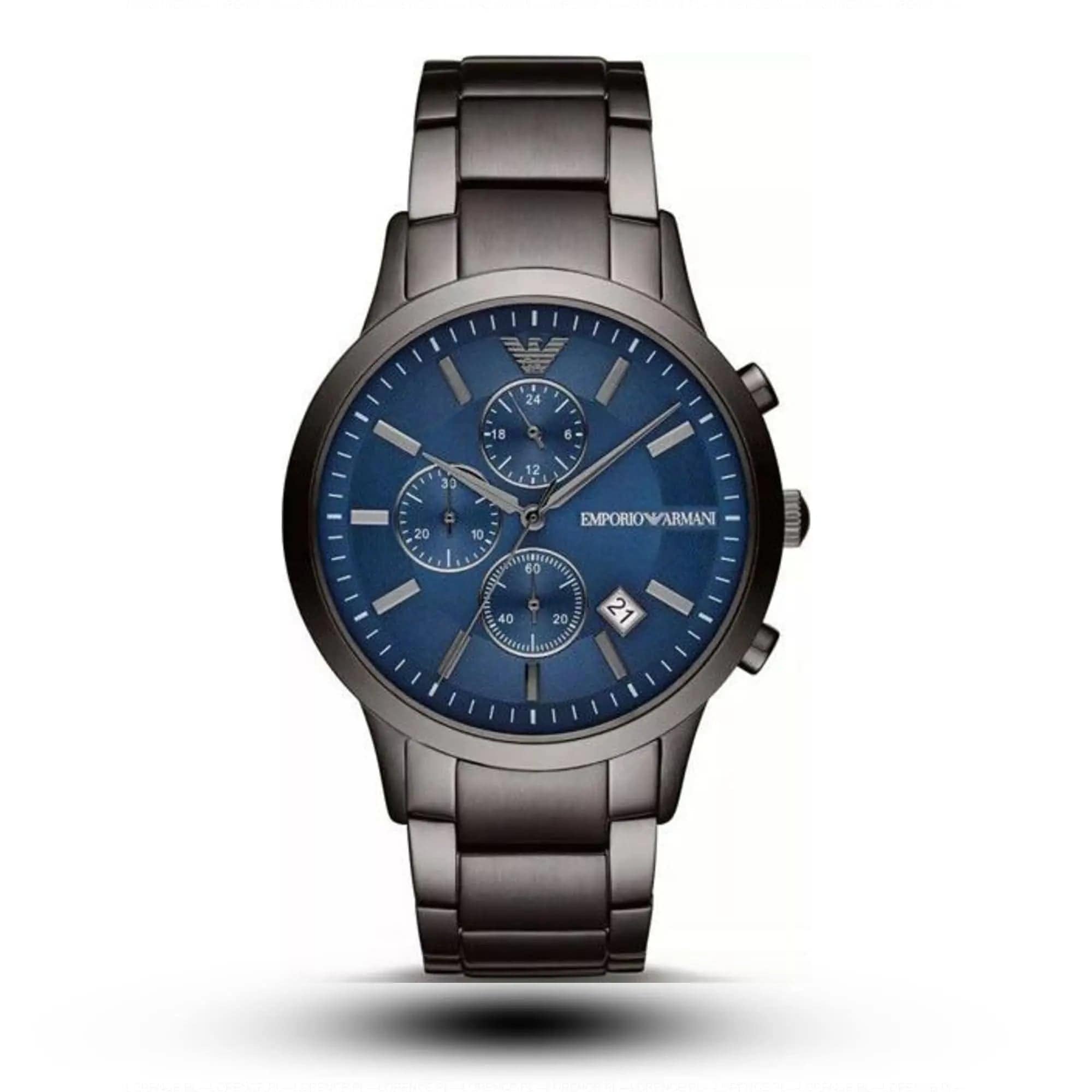 Zegarek Męski Emporio Armani AR11215 Zegarek Męski Emporio Armani AR11215 - Lorence 723763277945