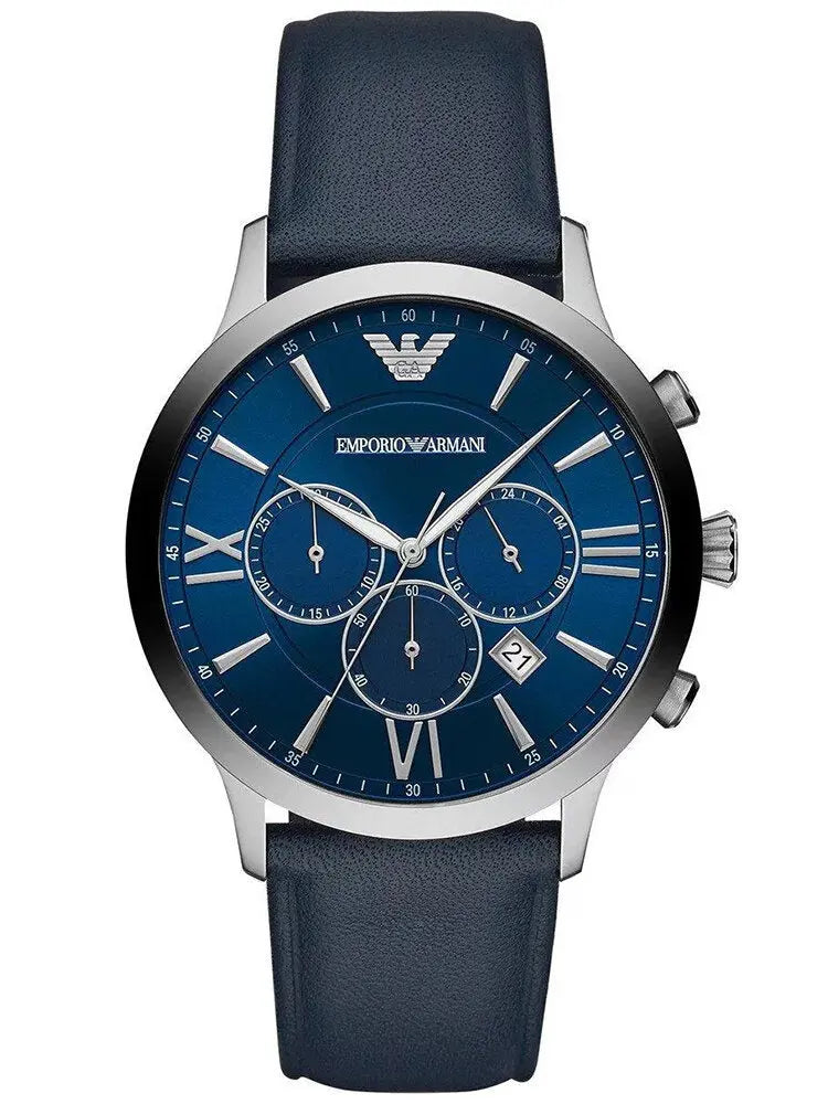 ZEGAREK MĘSKI EMPORIO ARMANI AR11226 - GIOVANNI (zi078a) + BOX ZEGAREK MĘSKI EMPORIO ARMANI AR11226 - GIOVANNI (zi078a) + BOX -  723763279833