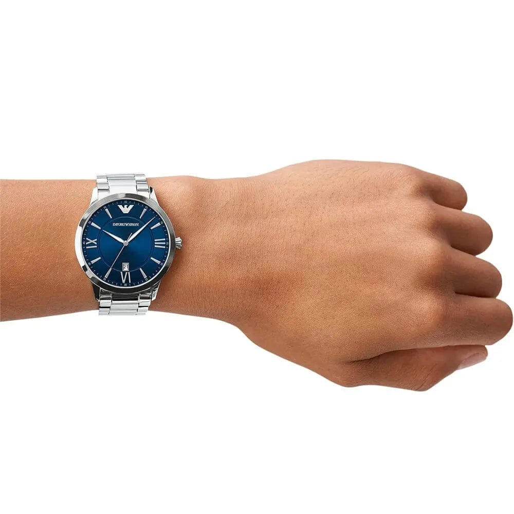 Zegarek Męski Emporio Armani AR11227 - Giovanni Zegarek Męski Emporio Armani AR11227 - Giovanni - Lorence 723763279826
