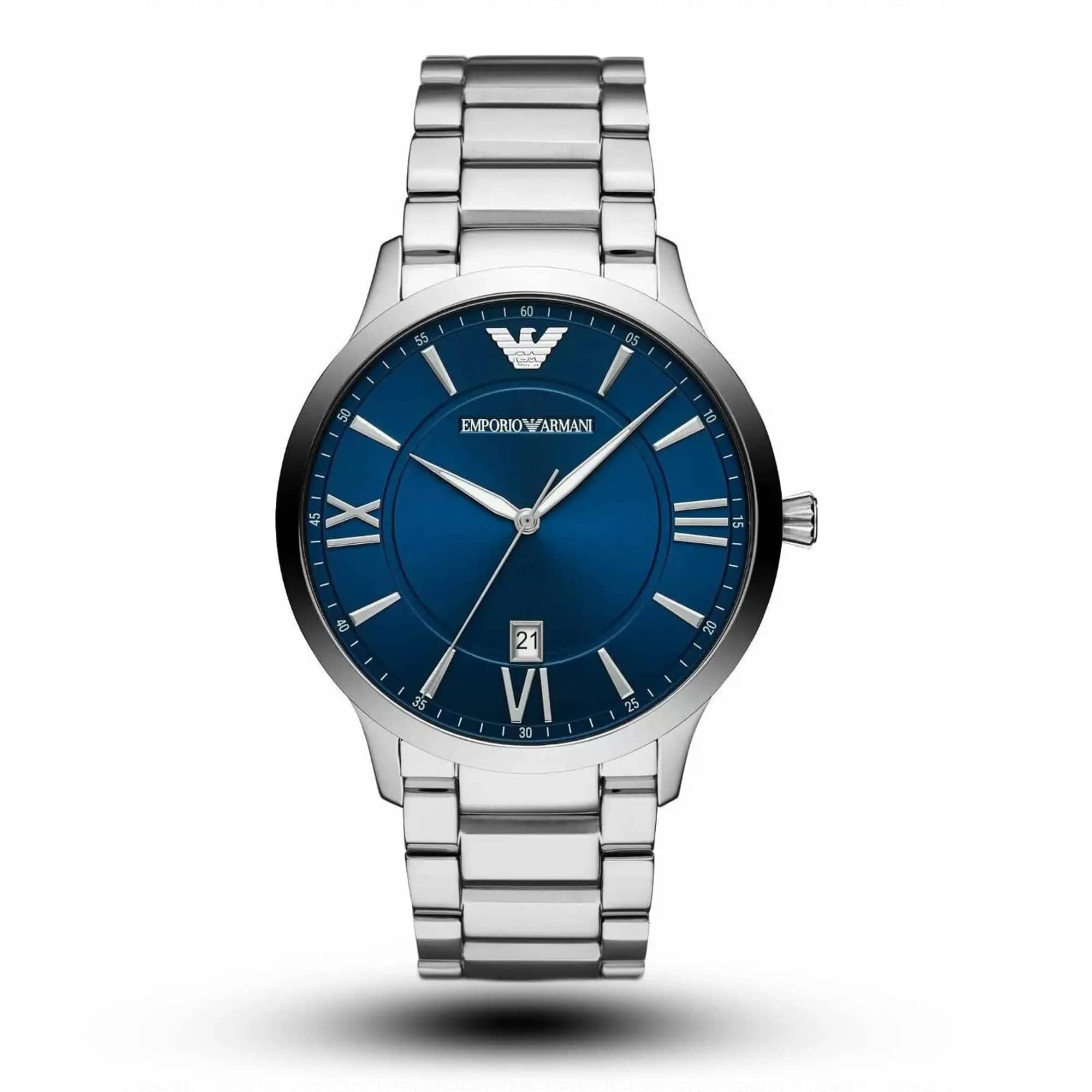 Zegarek Męski Emporio Armani AR11227 - Giovanni Zegarek Męski Emporio Armani AR11227 - Giovanni - Lorence 723763279826