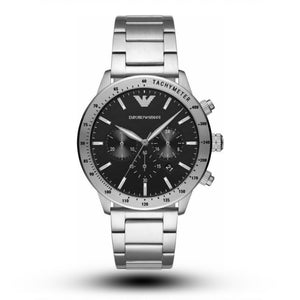 Emporio Armani ZEGAREK MĘSKI EMPORIO ARMANI AR11241 - MARIO