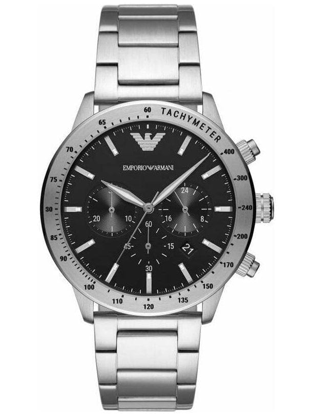 Emporio Armani ZEGAREK MĘSKI EMPORIO ARMANI AR11241 - MARIO