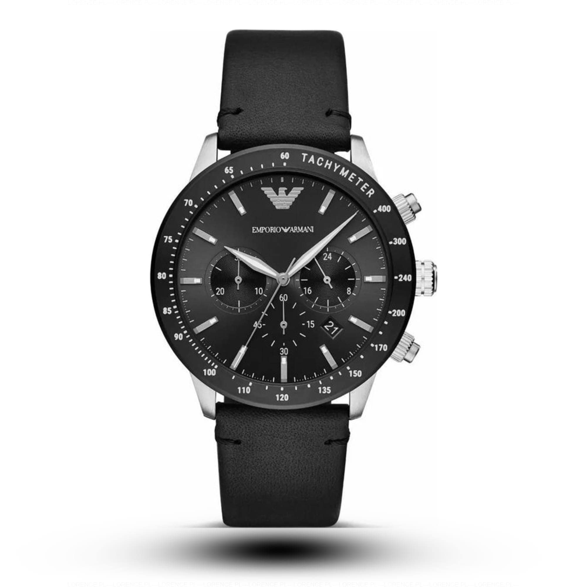 Emporio Armani ZEGAREK MĘSKI EMPORIO ARMANI AR11243 - MARIO