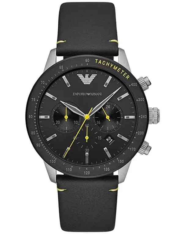 Zegarek Męski Emporio Armani AR11325 - Mario Zegarek Męski Emporio Armani AR11325 - Mario - Lorence 4048803168967