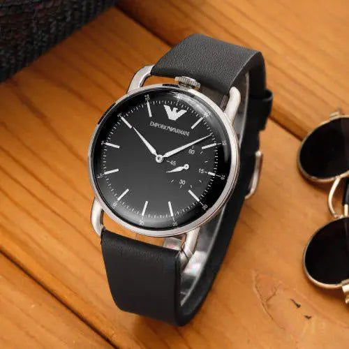 ZEGAREK MĘSKI EMPORIO ARMANI AR11336 - AVIATOR + BOX ZEGAREK MĘSKI EMPORIO ARMANI AR11336 - AVIATOR + BOX - Lorence 723763291897