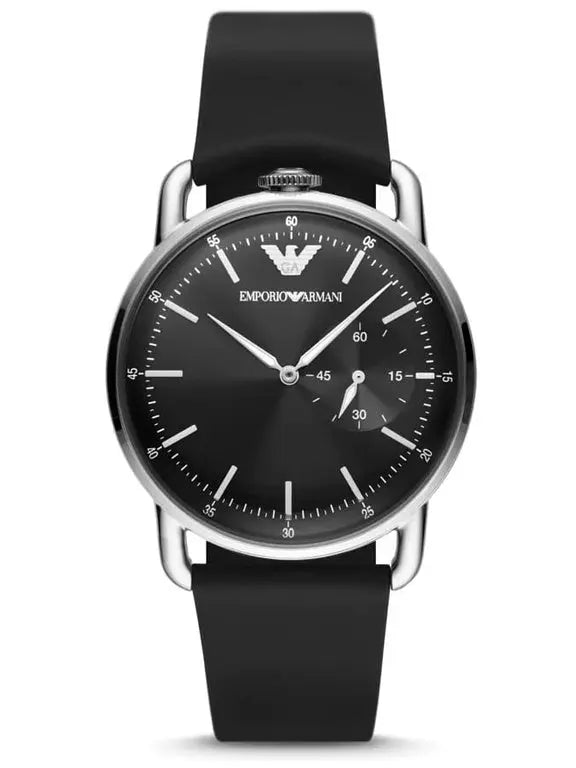 ZEGAREK MĘSKI EMPORIO ARMANI AR11336 - AVIATOR + BOX ZEGAREK MĘSKI EMPORIO ARMANI AR11336 - AVIATOR + BOX - Lorence 723763291897