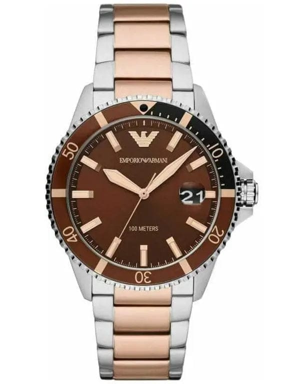 Zegarek Męski Emporio Armani AR11340 - Mario Zegarek Męski Emporio Armani AR11340 - Mario - Lorence 4064092012118