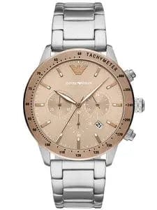 Zegarek Męski Emporio Armani AR11352 - Mario Zegarek Męski Emporio Armani AR11352 - Mario - Lorence 4064092012200