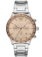 Emporio Armani ZEGAREK MĘSKI EMPORIO ARMANI AR11352 - MARIO