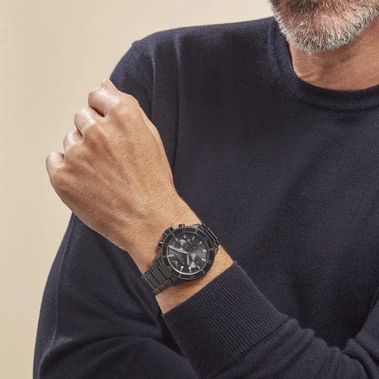 Zegarek Męski Emporio Armani AR11363 Diver Zegarek Męski Emporio Armani AR11363 Diver - Lorence 4064092034813