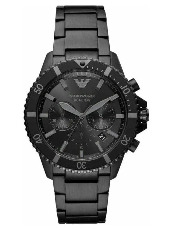 Zegarek Męski Emporio Armani AR11363 Diver Zegarek Męski Emporio Armani AR11363 Diver - Lorence 4064092034813