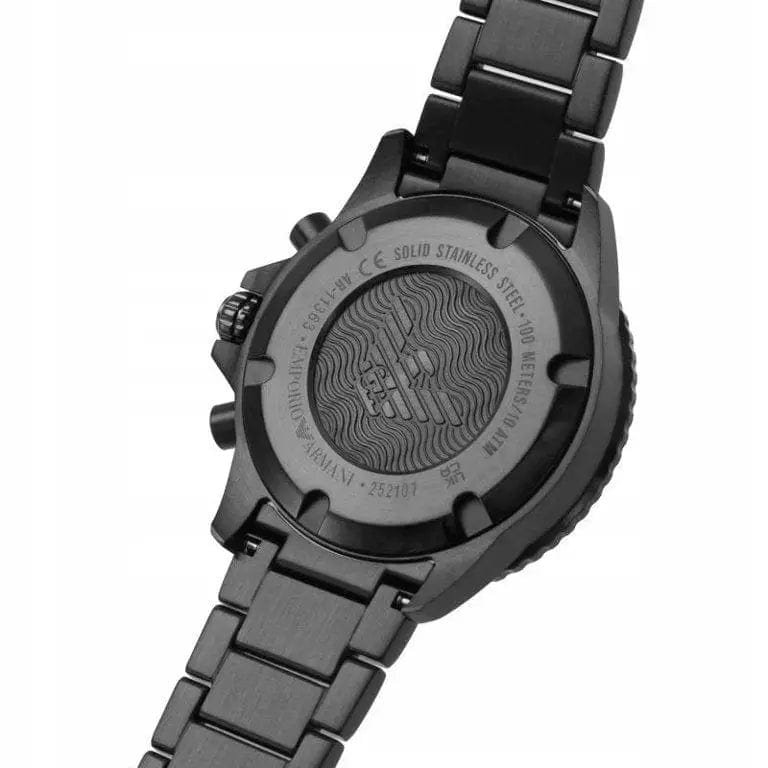 Zegarek Męski Emporio Armani AR11363 Diver Zegarek Męski Emporio Armani AR11363 Diver - Lorence 4064092034813