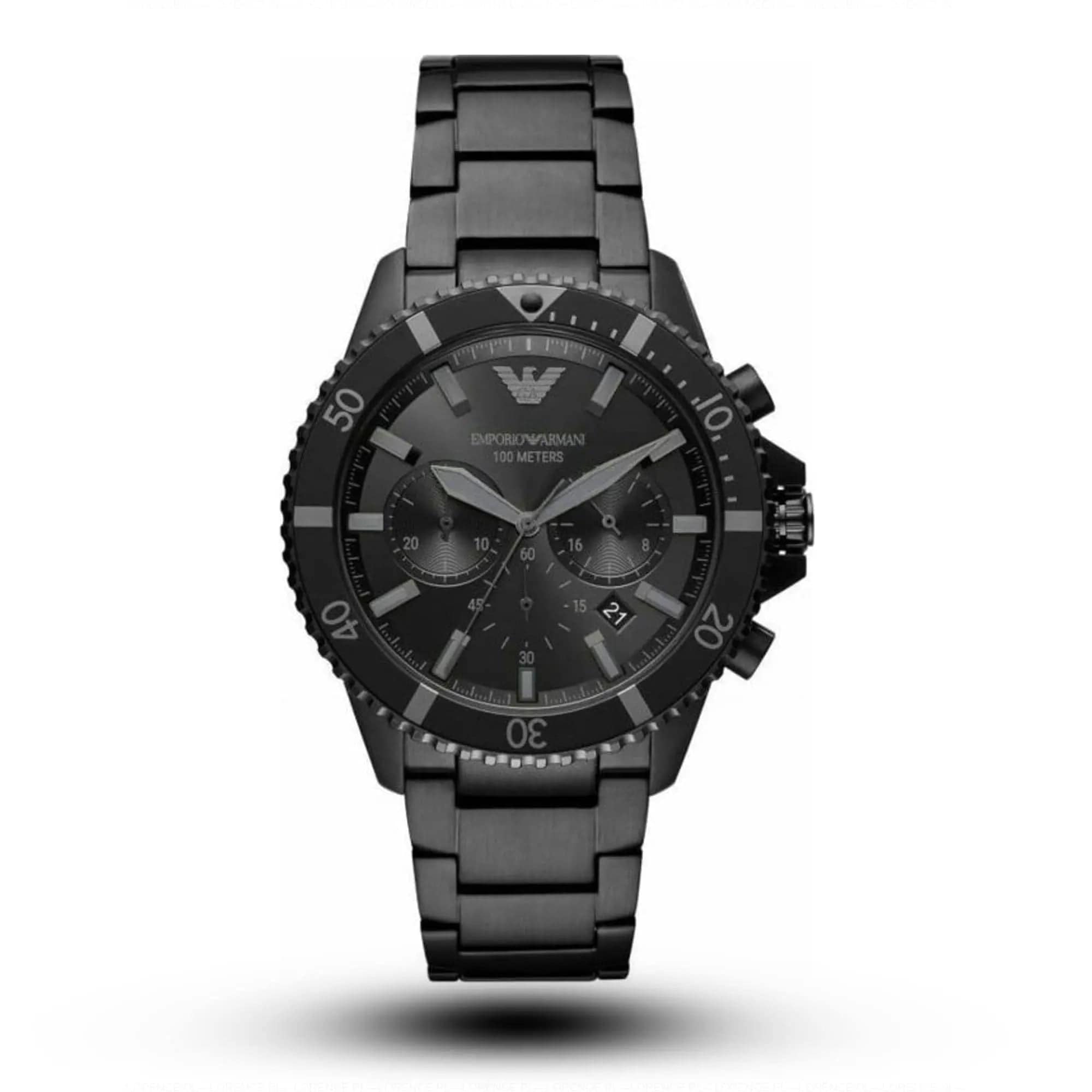 Zegarek Męski Emporio Armani AR11363 Diver Zegarek Męski Emporio Armani AR11363 Diver - Lorence 4064092034813