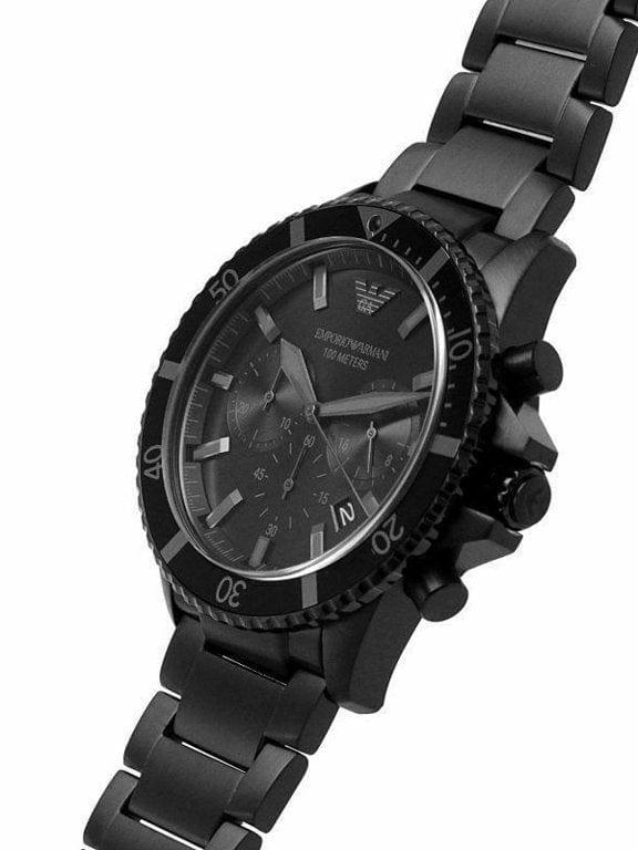 Emporio Armani ZEGAREK MĘSKI EMPORIO ARMANI AR11363 DIVER