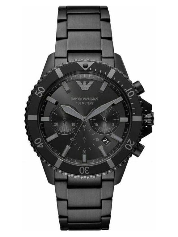 Emporio Armani ZEGAREK MĘSKI EMPORIO ARMANI AR11363 DIVER