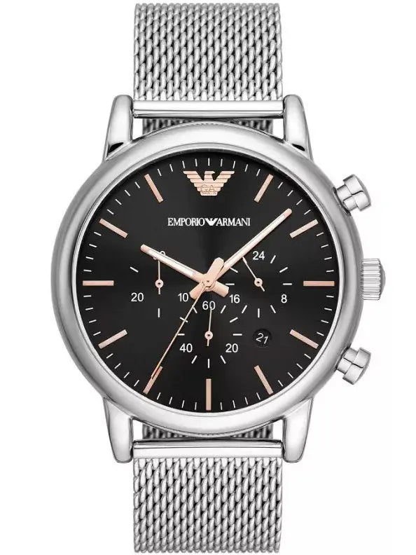 ZEGAREK MĘSKI EMPORIO ARMANI AR11429 - LUIGI (zi046b) ZEGAREK MĘSKI EMPORIO ARMANI AR11429 - LUIGI (zi046b) - Lorence 723763300650