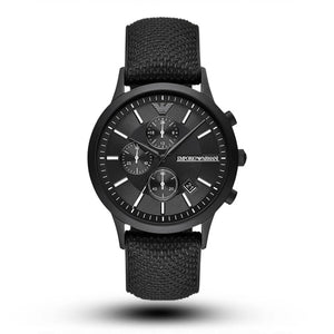 Emporio Armani ZEGAREK MĘSKI EMPORIO ARMANI AR11457 RENATO CHRONO