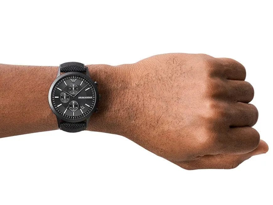 Zegarek Męski Emporio Armani AR11457 Renato Chrono Zegarek Męski Emporio Armani AR11457 Renato Chrono - Lorence 723763303651