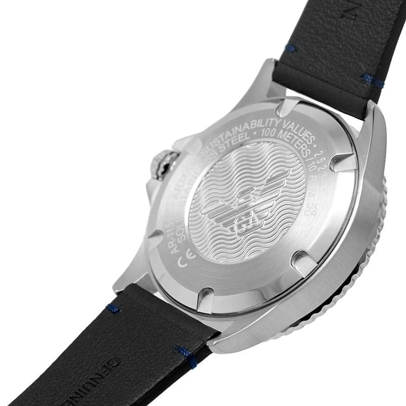 ZEGAREK MĘSKI EMPORIO ARMANI AR11516 - DIVER (zi043b) ZEGAREK MĘSKI EMPORIO ARMANI AR11516 - DIVER (zi043b) - Lorence 4064092194890