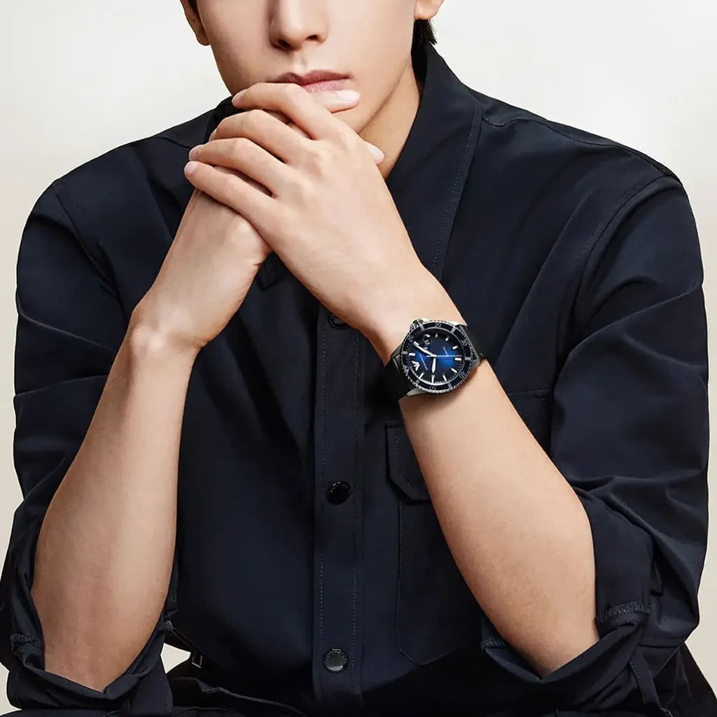 ZEGAREK MĘSKI EMPORIO ARMANI AR11516 - DIVER (zi043b) ZEGAREK MĘSKI EMPORIO ARMANI AR11516 - DIVER (zi043b) - Lorence 4064092194890