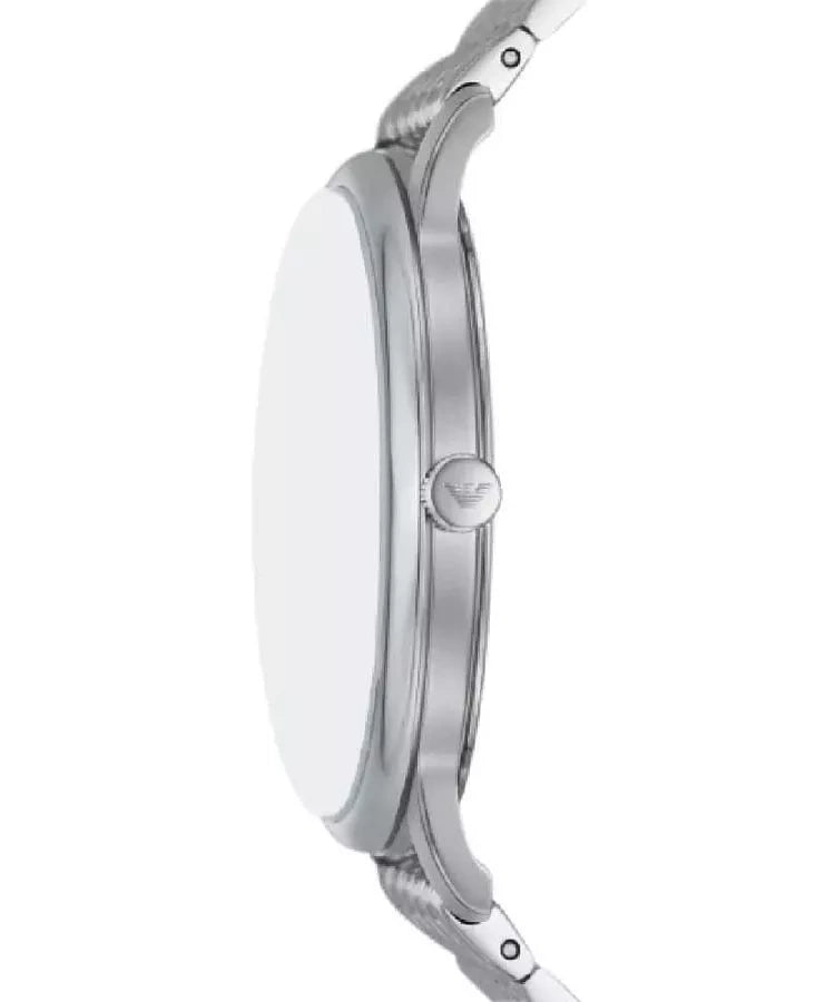 ZEGAREK MĘSKI EMPORIO ARMANI AR11599 - MINIMALIST (zi114a) ZEGAREK MĘSKI EMPORIO ARMANI AR11599 - MINIMALIST (zi114a) - Lorence 4064092263558