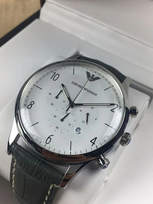ZEGAREK MĘSKI EMPORIO ARMANI AR1861 - BETA (zi118b) ZEGAREK MĘSKI EMPORIO ARMANI AR1861 - BETA (zi118b) - Lorence 723763226851