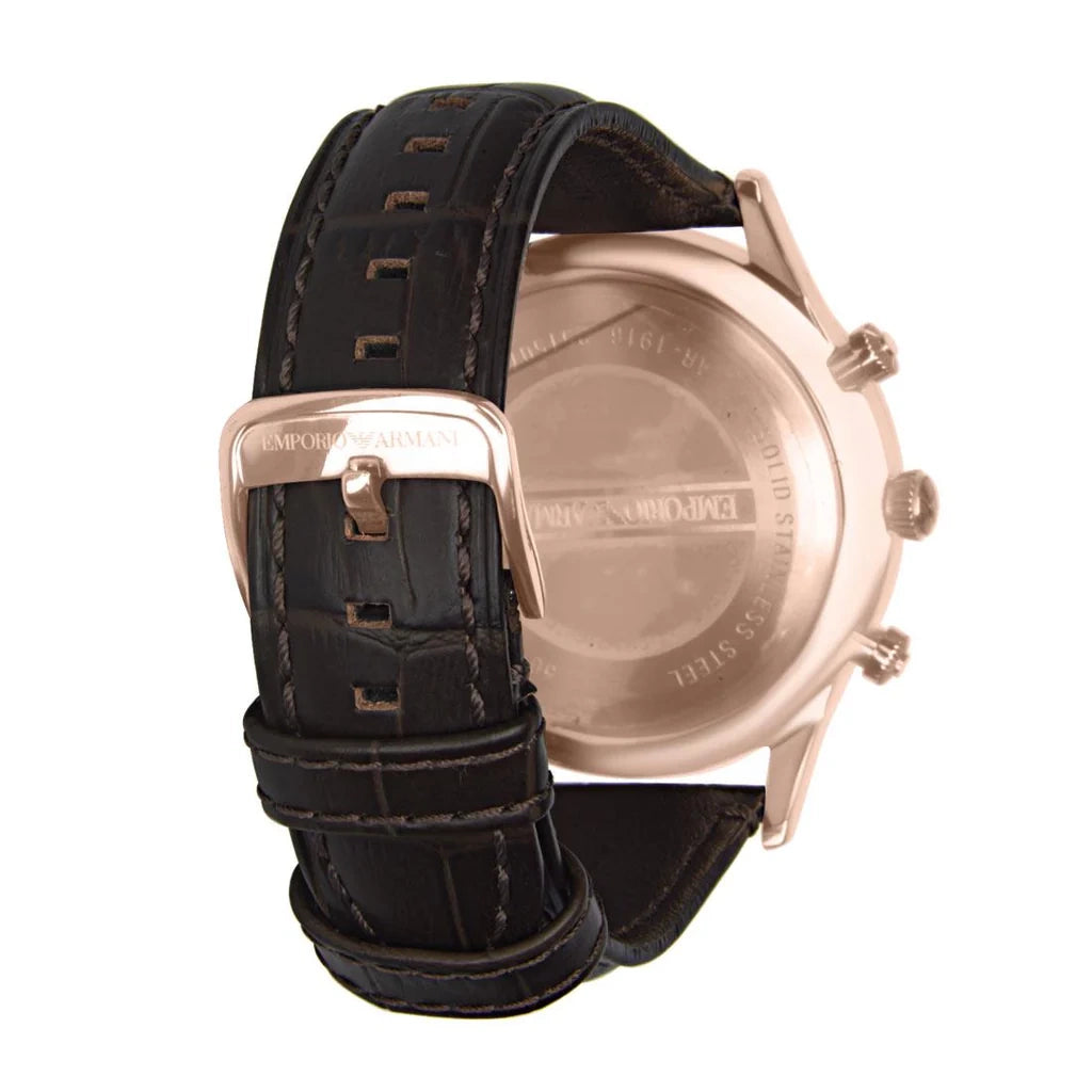 ZEGAREK MĘSKI EMPORIO ARMANI AR1916 - BETA (zi118a) ZEGAREK MĘSKI EMPORIO ARMANI AR1916 - BETA (zi118a) - Lorence 723763235716