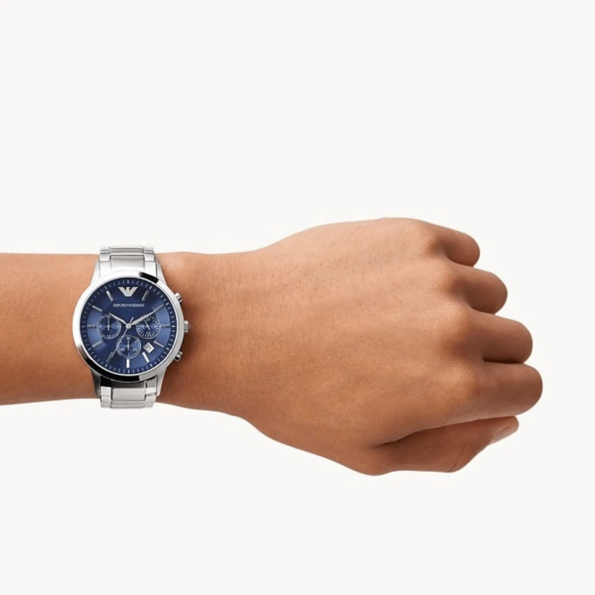 Zegarek Męski Emporio Armani AR2448 - Renato Zegarek Męski Emporio Armani AR2448 - Renato - Lorence 723763153713