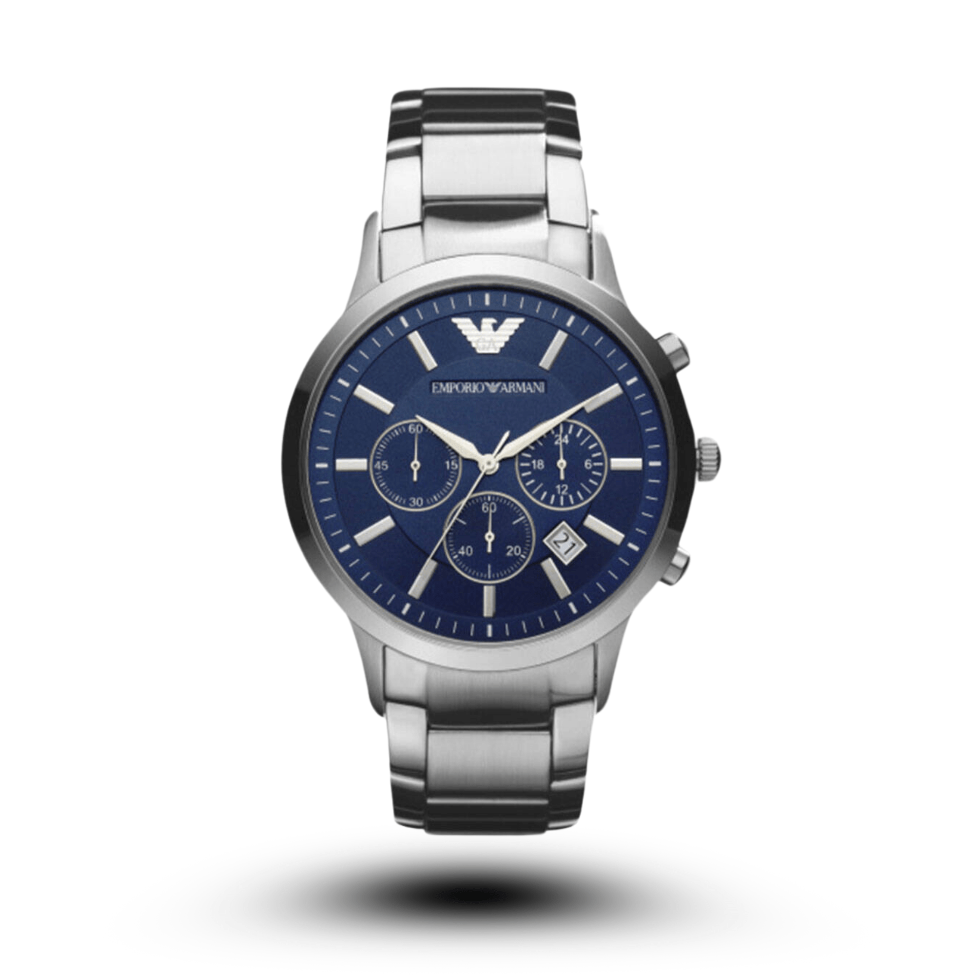 Emporio Armani Zegarek Męski Emporio Armani AR2448 - Renato